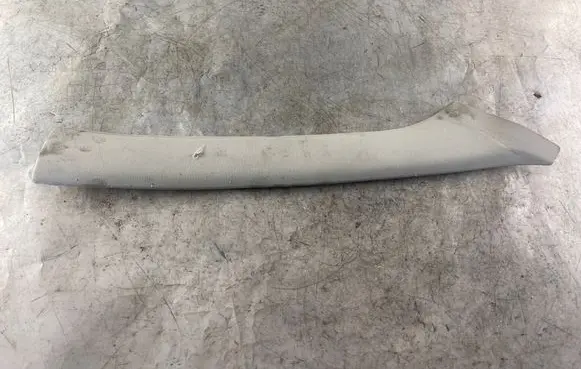 (A) pillar trim