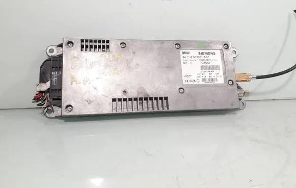 BMW 5 E39 Other control units/modules 6915001