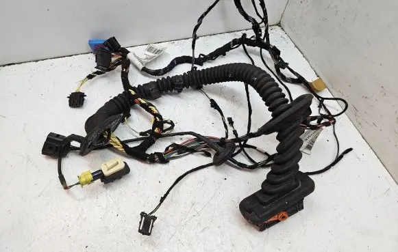 Porsche Cayenne (92A) Front door wiring loom 7P5971161B
