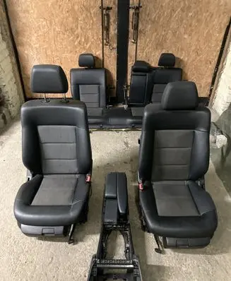 Mercedes-Benz E W212 Interior set 