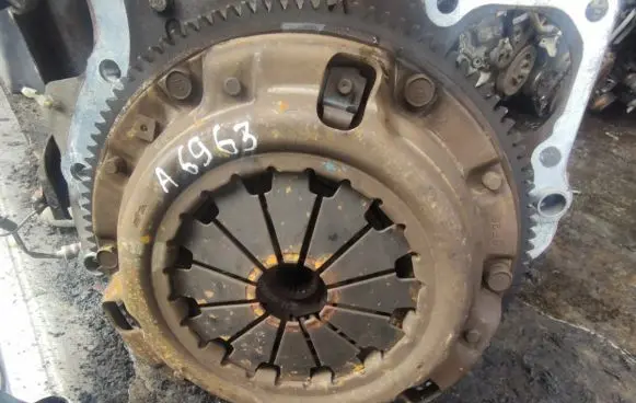 Mazda 323 Clutch set kit