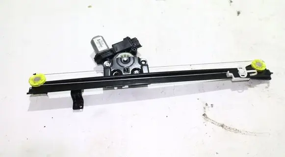 Citroen Jumper Front door window regulator with motor