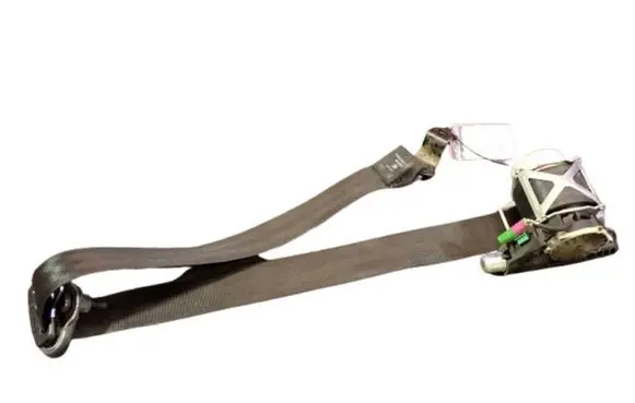 Skoda Fabia Mk2 (5J) Front seatbelt 5J1857701A