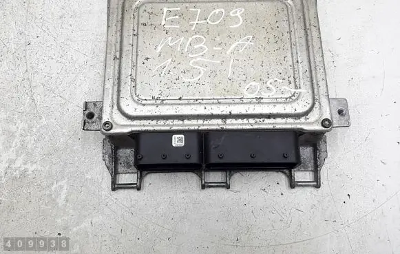 Mercedes-Benz A W169 Engine control unit/module