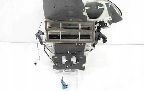 Citroen C3 Interior heater climate box assembly 9813920580