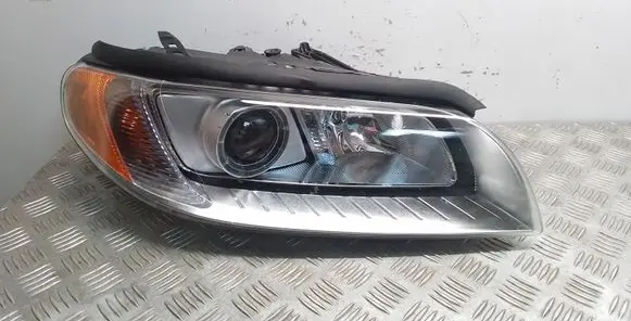 Volvo S80 Headlight/headlamp 31214348