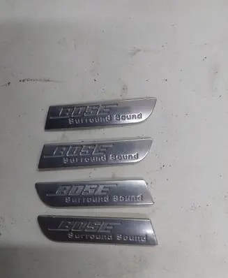 Audi A6 S6 C6 4F Other badges/marks 4F0053555