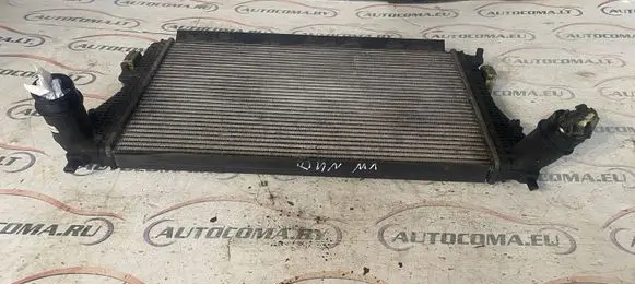 Volkswagen PASSAT CC Intercooler radiator 3C0121345AN