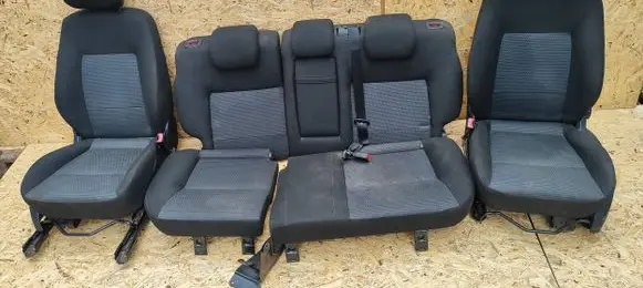 Ford Mondeo MK IV Seat set 