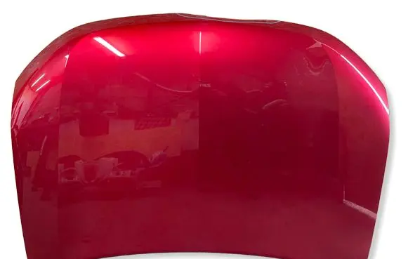Mitsubishi Outlander Engine bonnet/hood 