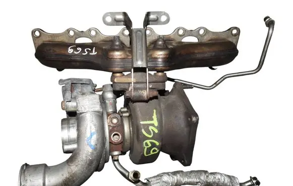 Porsche Cayenne (92A) Turbo 94812302552