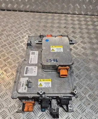 Peugeot 2008 II Voltage converter inverter 984128308000