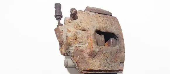 Mazda 2 Front brake caliper 5422