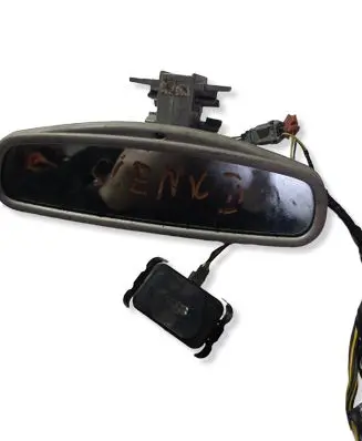 Renault Scenic II - Grand scenic II Rear view mirror (interior) A4013071