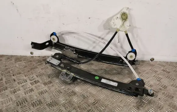 Peugeot 508 Rear window lifting mechanism without motor 9827880680