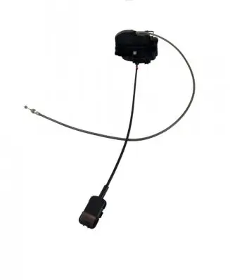 Nissan Note (E11) Front door lock