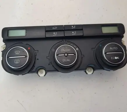Volkswagen Jetta V Climate control unit 1K0907044BH