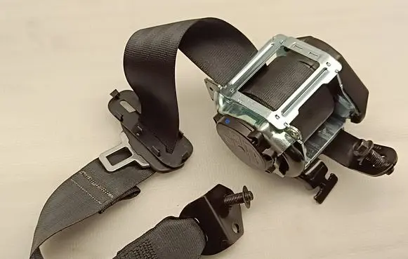 Ford Mach-E I Rear seatbelt LJ8BA611E50AB AU00A4814 119SCTE000
