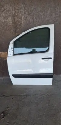 Citroen Jumpy Front door