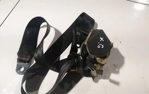 Citroen C8 Middle seatbelt (rear) 