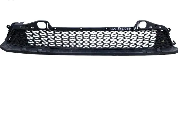 Skoda Enyaq iV Front bumper lower grill 5LA853677A