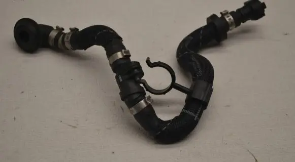 Audi A6 S6 C7 4G Vacuum line/pipe/hose 050131119A