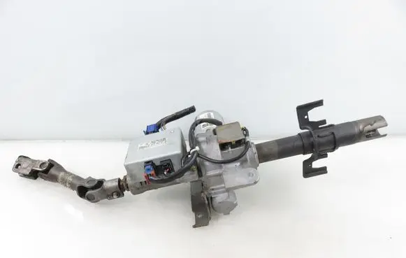 Opel Corsa C Steering wheel axle set 13136672 13136673 Q1T17775MZZ