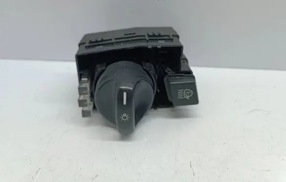 Mercedes-Benz S W220 Light switch 2205450504 04055545