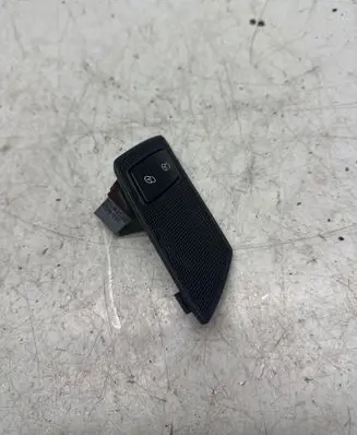 Skoda Superb B6 (3T) Central locking switch button 3T0867436