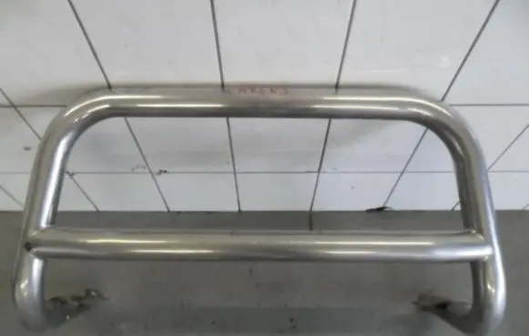 KIA Carens I Bumper protection for All-terrain vehicles (jeeps) 