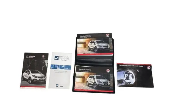 Opel Mokka User manual 