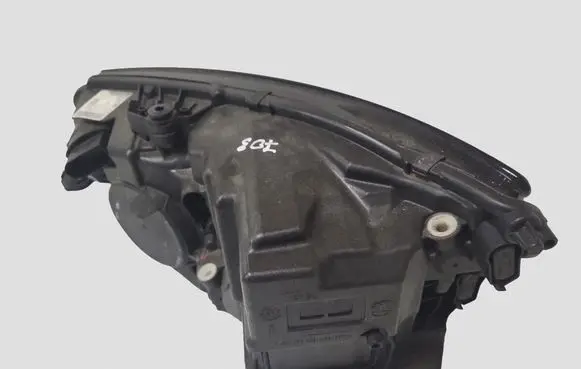 Skoda Fabia Mk3 (NJ) Headlight/headlamp 6V1941016F 030111523201 7P5941591AJ