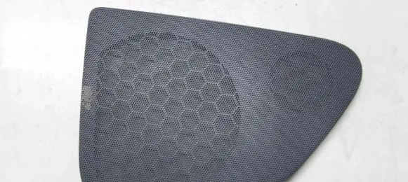 Side speaker trim/cover
