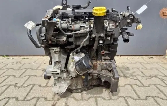 Nissan Juke I F15 Engine