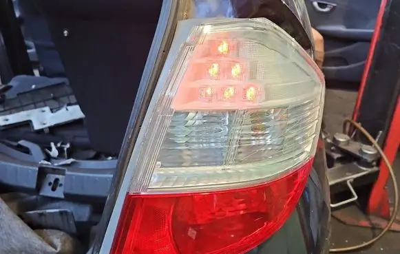 Honda Jazz Rear/tail lights IMPRK1491985
