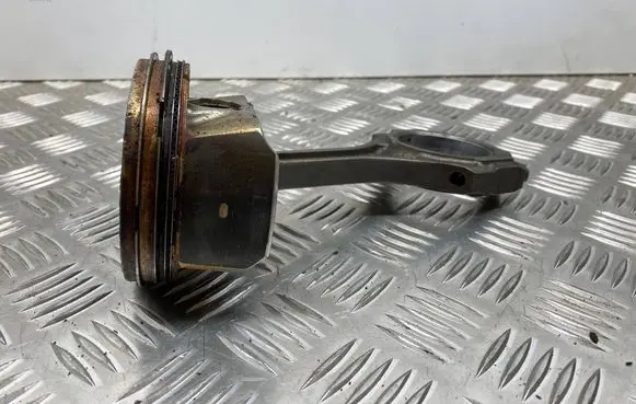 Lincoln MKZ II Piston with connecting rod RFAA5EAA
