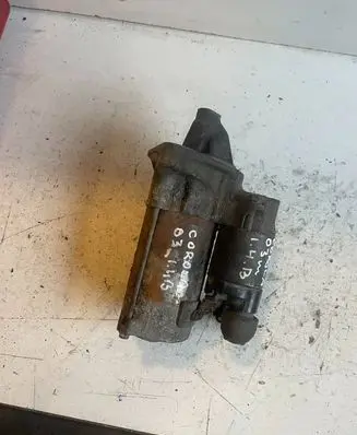 Toyota Corolla E110 Starter motor 2280007591