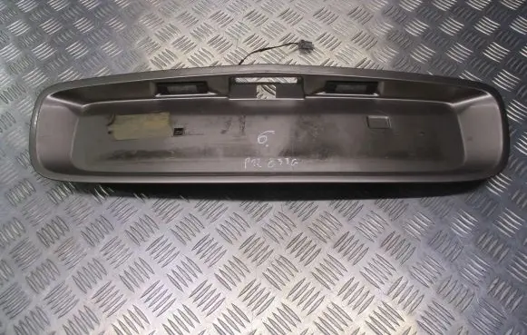 Nissan Primera Tailgate/trunk spoiler 