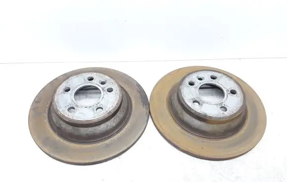 Volvo S80 Rear brake disc