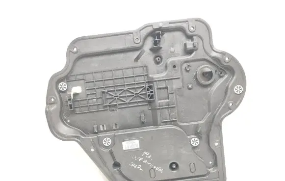 Jeep Wrangler Front door electric window regulator 55399525