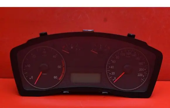 Ford Fiesta Speedometer (instrument cluster) 1FCF-10849-BG