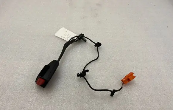 Jaguar XE Front seatbelt buckle FK7261208AD