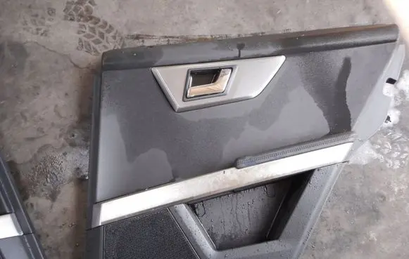 Mercedes-Benz GLK (X204) Rear door card panel trim 4447724