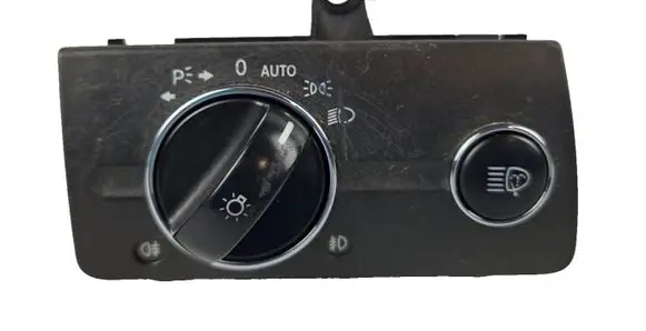 Mercedes-Benz E W211 Light switch 2115450104