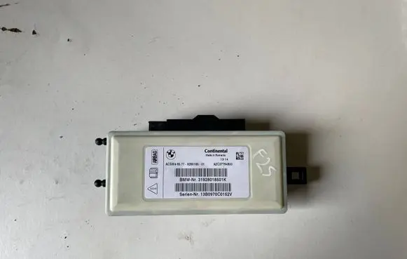 BMW X3 F25 Airbag control unit/module 9280185 31928018501K A2C37764800