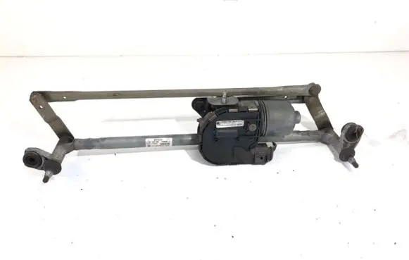 Skoda Octavia Mk2 (1Z) Front wiper linkage and motor 1Z1955119C