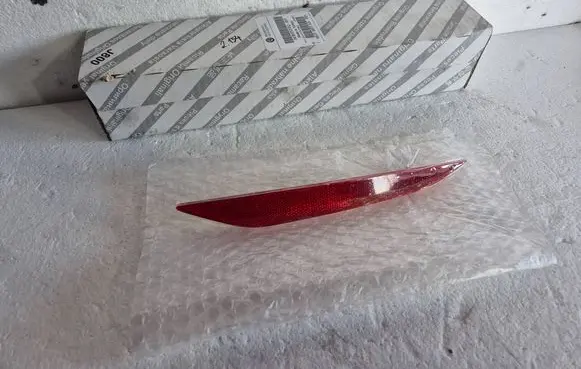 Alfa Romeo Stelvio Rear tail light reflector 55207404
