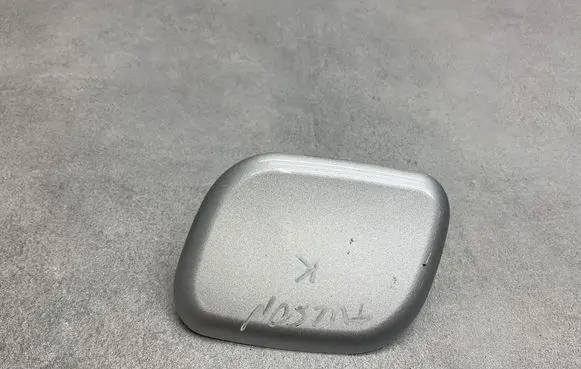 Hyundai Tucson TL Headlight washer spray nozzle cap/cover 98681D7000