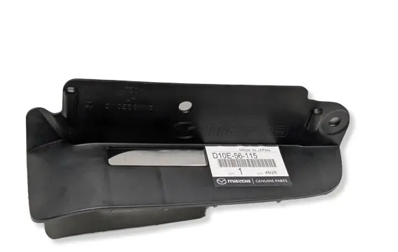 Mazda CX-3 Front splash guards bracket D10E56115 4B28