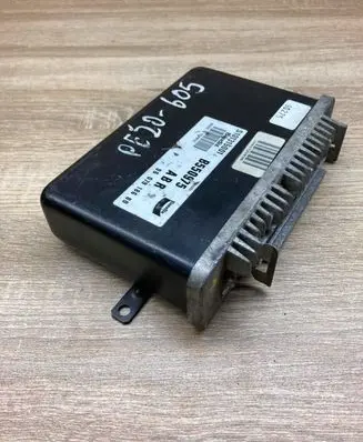 Peugeot 605 ABS control unit/module 9607918680 S101315001G